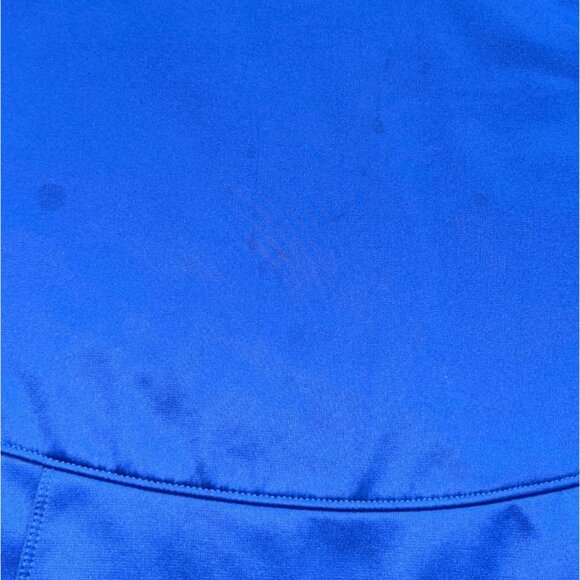 Under Armour Loose Fit Hoodie/Sweatshirt-Blue-Small-Fair - Picture 6 of 6